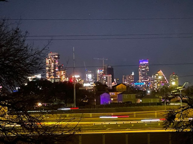 2102 W 11th St Unit A, Austin, TX 78703 - view of city