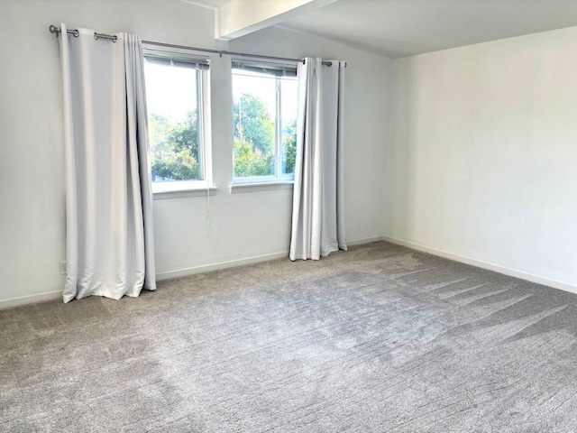 2102 W 11th St Unit A, Austin, TX 78703 - empty room with carpet floors and baseboards