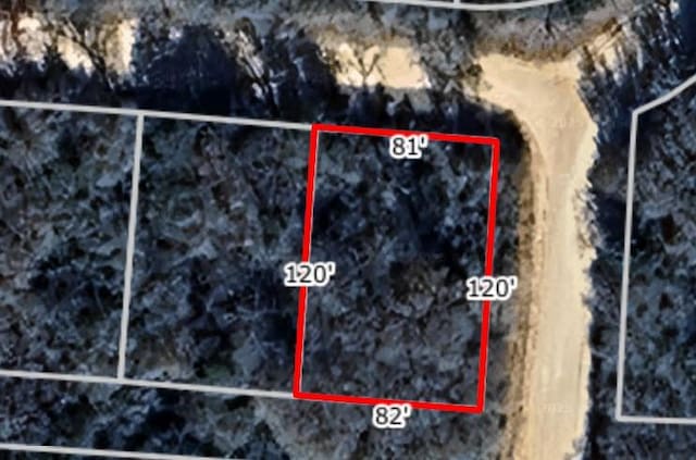 TBD Navarro Dr, Hilltop Lakes, TX 77871