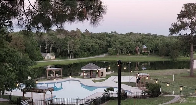 TBD Navarro Dr, Hilltop Lakes, TX 77871