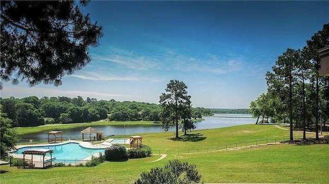 TBD Navarro Dr, Hilltop Lakes, TX 77871