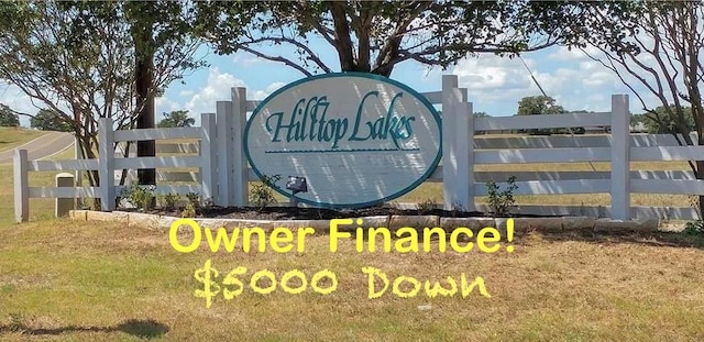 TBD Navarro Dr, Hilltop Lakes, TX 77871