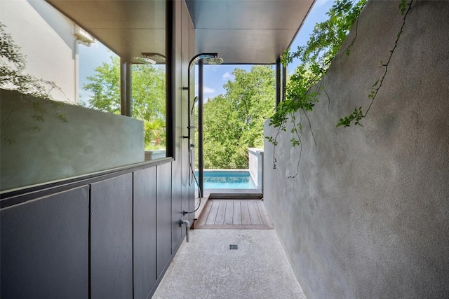 4502 Hyridge Dr, Austin, TX 78759 - view of doorway