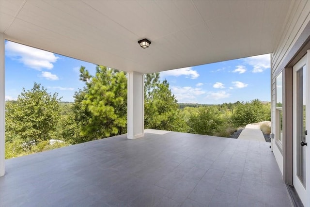 117 Nakalele Ln, Bastrop, TX 78602 - view of patio / terrace