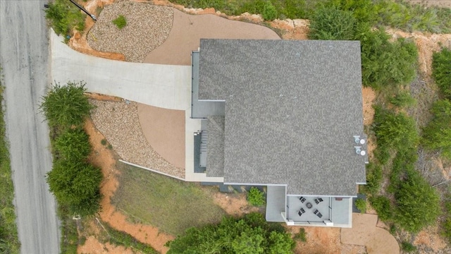 117 Nakalele Ln, Bastrop, TX 78602 - aerial view of property and surrounding area