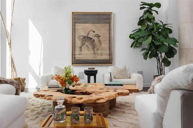 4908 Mirador Dr, Austin, TX 78735 - view of living room