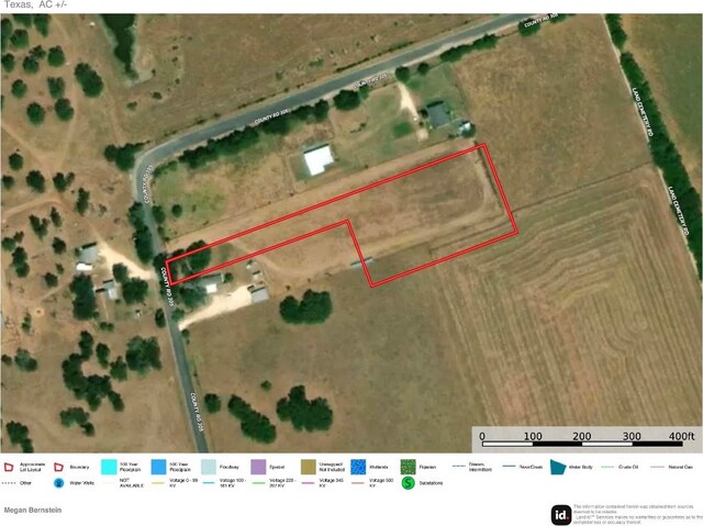 2701 County Road 305, Jarrell TX, 76537 land for sale