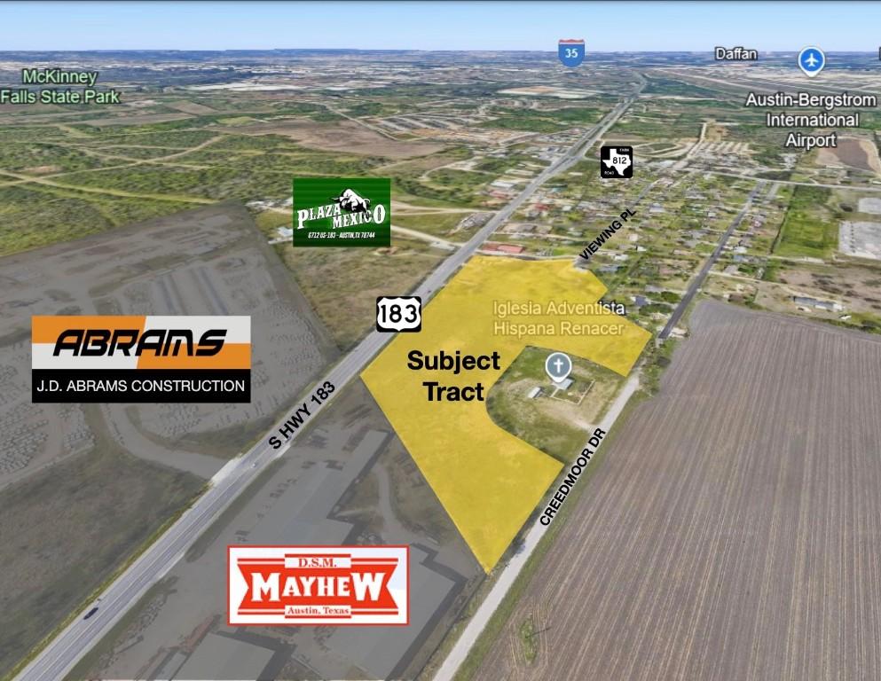 7007 US Highway 183 S, Austin, TX 78744