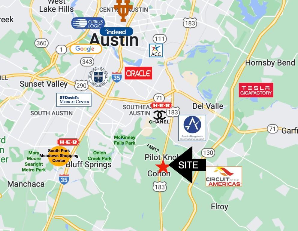 7007 US Highway 183 S, Austin, TX 78744