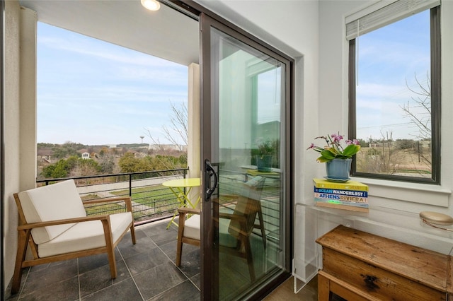 2050 Lohmans Spur Rd Unit 101, Lakeway, TX 78734 - view of balcony
