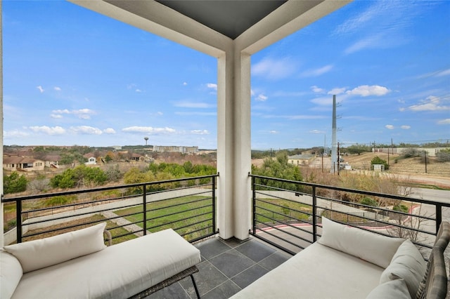 2050 Lohmans Spur Rd Unit 101, Lakeway, TX 78734 - view of balcony