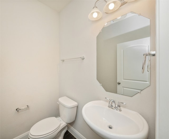 237 Andele Way, Liberty Hill, TX 78642 - bathroom with a sink and toilet