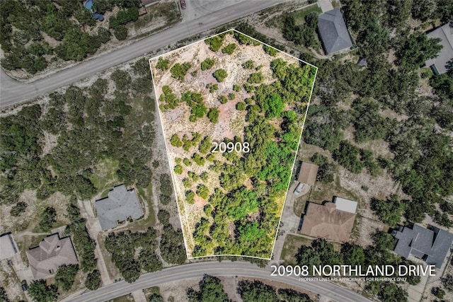 20908 Northland Dr, Lago Vista TX, 78645 land for sale