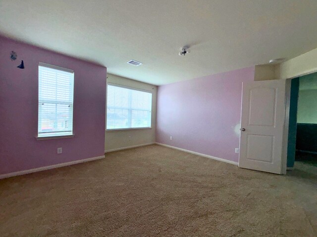 2709 Calypso Pl, Texas City, TX 77568 - spare room with carpet and baseboards