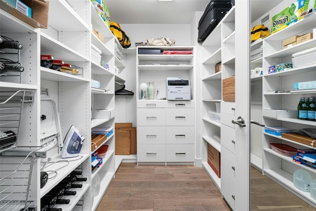222 W Ave Unit 2201, Austin, TX 78701 - view of pantry
