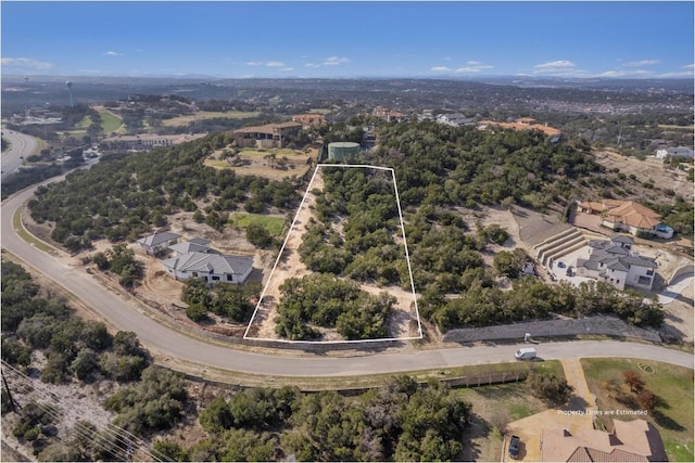 506 Bella Montagna Cir, Austin, TX 78734