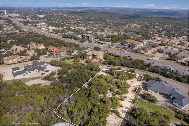 506 Bella Montagna Cir, Austin, TX 78734