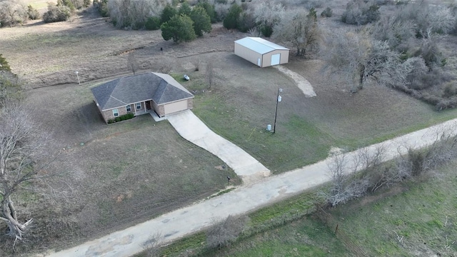 1504 County Road 459, Thorndale, TX 76577 - view of rural area