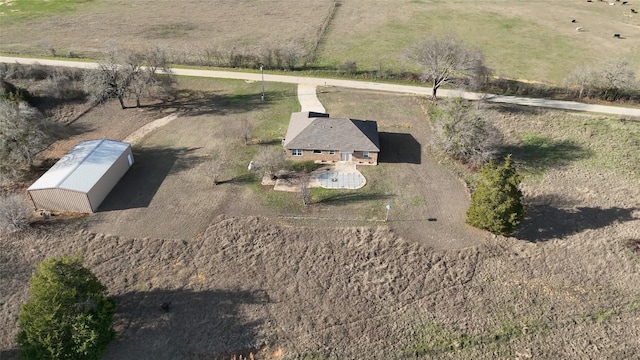 1504 County Road 459, Thorndale, TX 76577 - overview of rural landscape