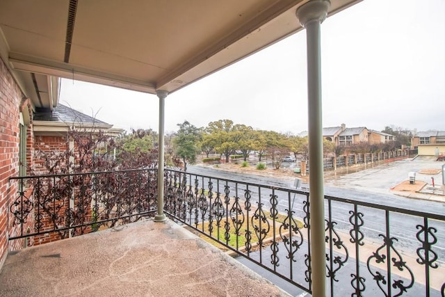 7920 Rockwood Ln Unit 202, Austin, TX 78757 - view of balcony