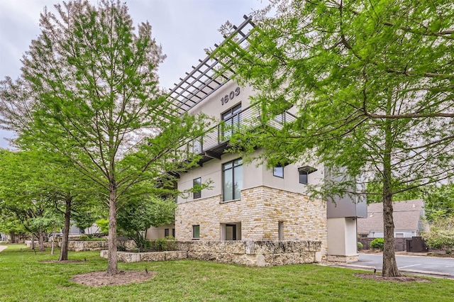 1603 Enfield Unit 311, Austin, TX 78703 - view of property