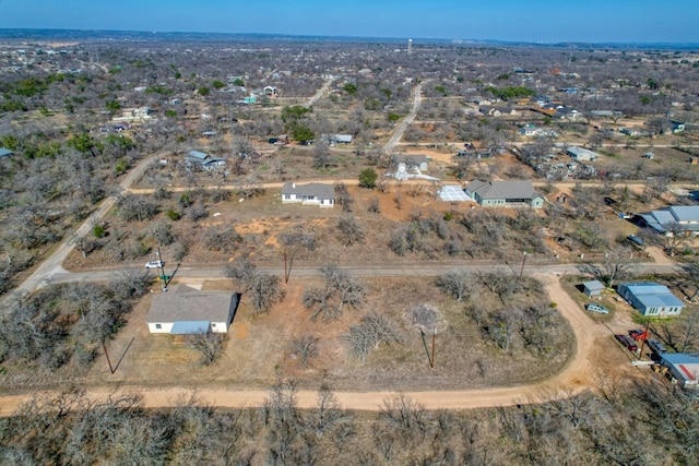 1504 Timber Valley Ln, Granite Shoals, TX 78654 - aerial overview of property's location
