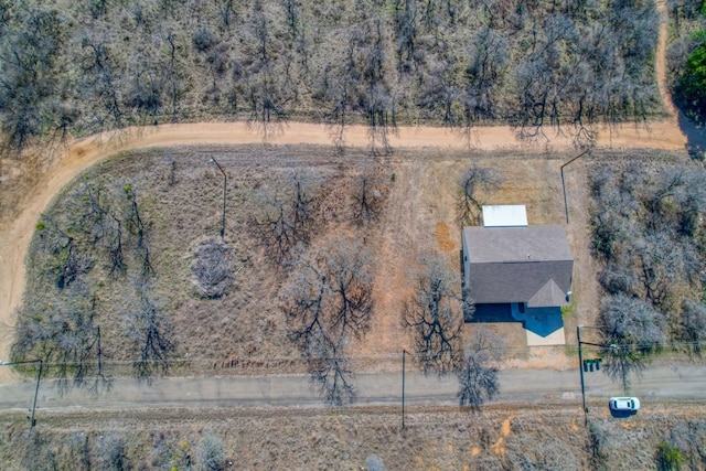 1504 Timber Valley Ln, Granite Shoals, TX 78654 - aerial view of sparsely populated area