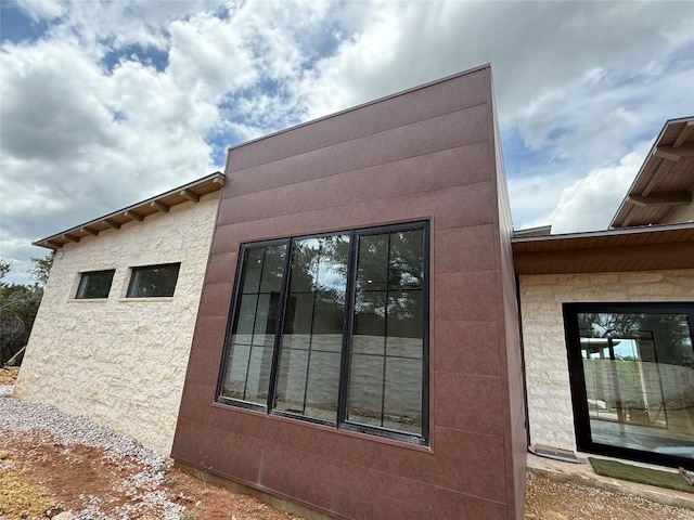 4600 Wild Cow Cv, Spicewood, TX 78669 - view of side of property
