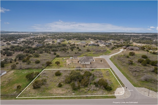 101 Sundance View Pt, Spicewood TX, 78669 land for sale