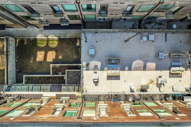 1800 E 4th St Unit 337, Austin, TX 78702 - bird's eye view