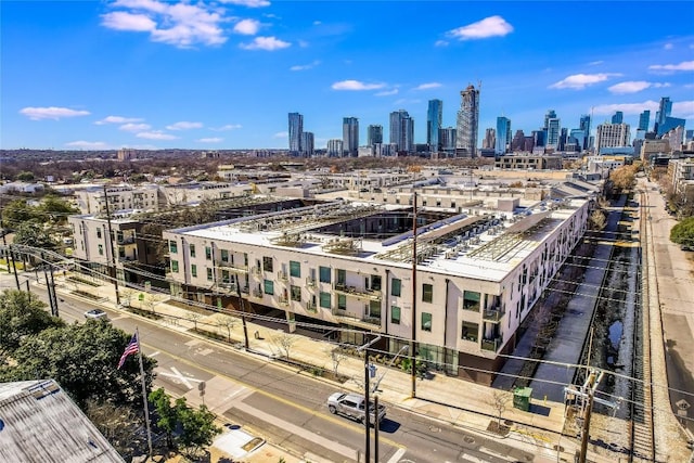 1800 E 4th St Unit 337, Austin, TX 78702 - view of city skyline