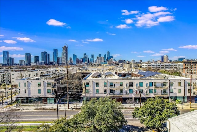 1800 E 4th St Unit 337, Austin, TX 78702 - view of city skyline