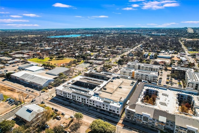 1800 E 4th St Unit 337, Austin, TX 78702 - drone / aerial view