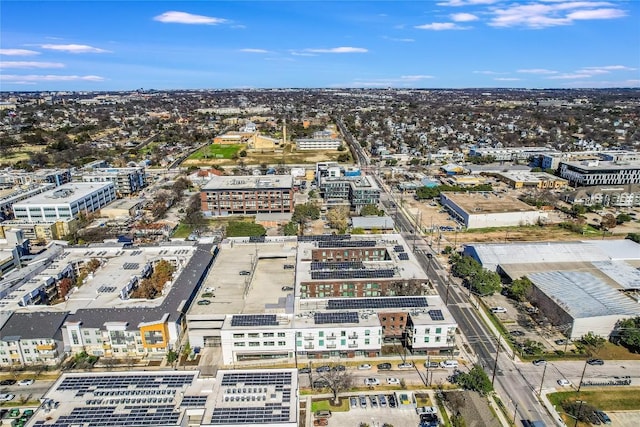 1800 E 4th St Unit 337, Austin, TX 78702 - bird's eye view