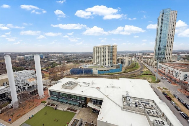 222 W Ave Unit 1312, Austin, TX 78701 - view of urban area