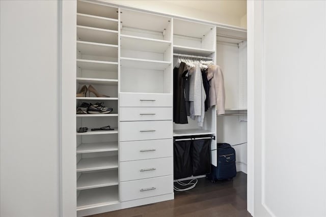 222 W Ave Unit 1312, Austin, TX 78701 - view of closet