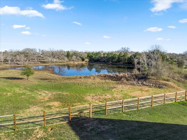 1430 Antioch Rd, Paige, TX 78659 - water view