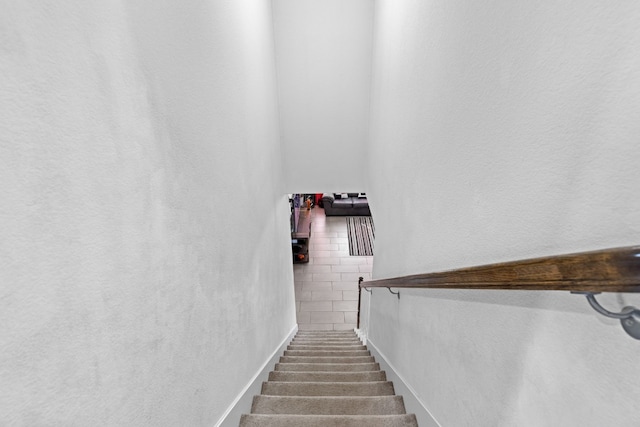 11813 Carrizo Springs Path, Manor, TX 78653 - view of stairs