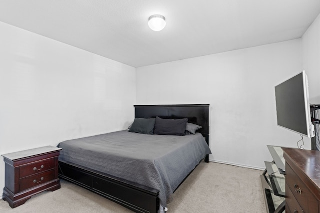 11813 Carrizo Springs Path, Manor, TX 78653 - bedroom featuring light colored carpet