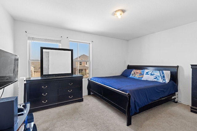 11813 Carrizo Springs Path, Manor, TX 78653 - view of carpeted bedroom