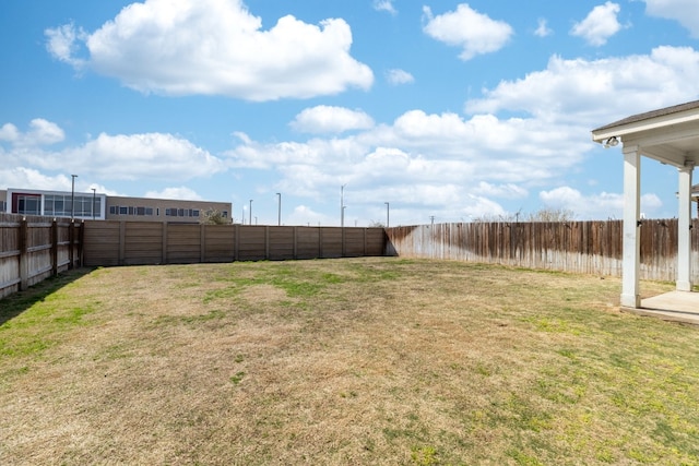 11813 Carrizo Springs Path, Manor, TX 78653 - view of fenced backyard