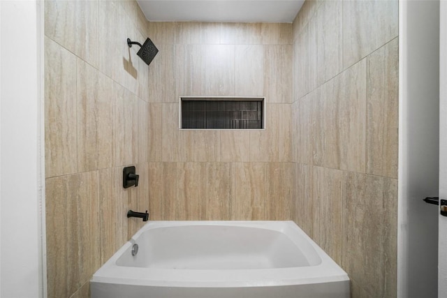 3507 Lovage Dr, Austin, TX 78727 - bathroom with shower / tub combination