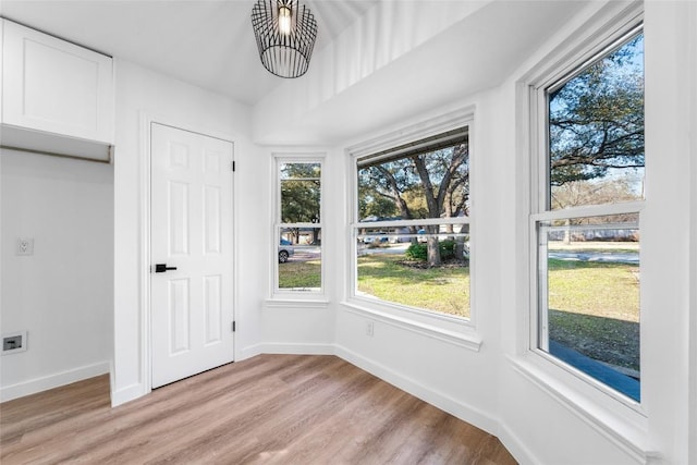 3507 Lovage Dr, Austin, TX 78727 - unfurnished sunroom featuring healthy amount of natural light