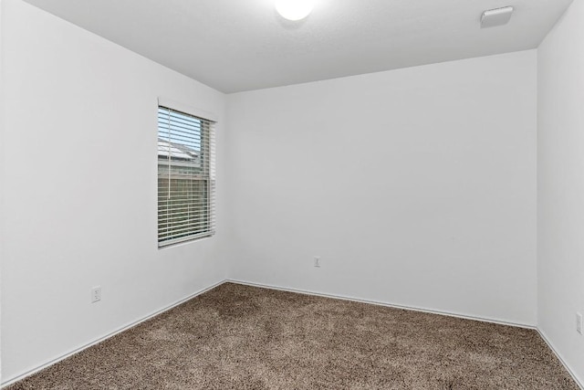 3201 Fresh Spring Rd, Pflugerville, TX 78660 - view of carpeted spare room