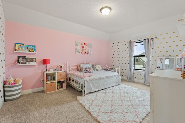208 Tovas Secret Cv, Georgetown, TX 78628 - bedroom with carpet floors and baseboards