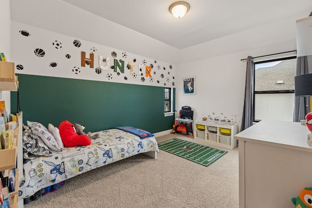 208 Tovas Secret Cv, Georgetown, TX 78628 - view of carpeted bedroom