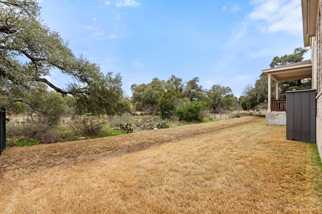 208 Tovas Secret Cv, Georgetown, TX 78628 - view of grassy yard