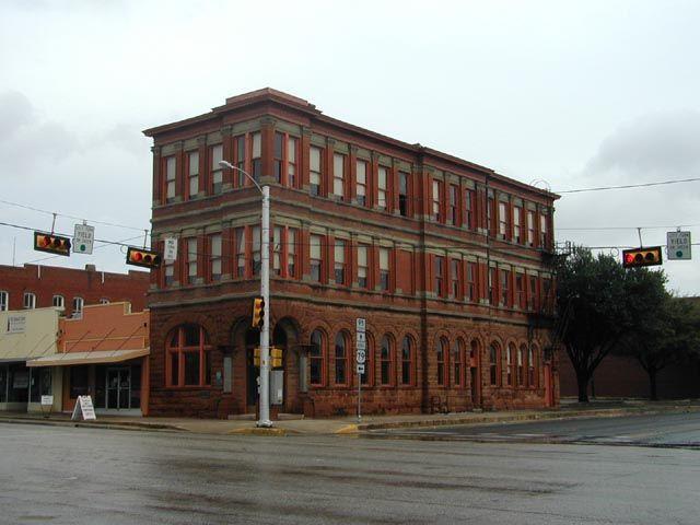 view of property