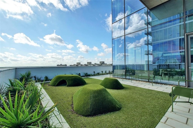 44 E Ave Unit 2310, Austin, TX 78701 - water view featuring nearby urban area