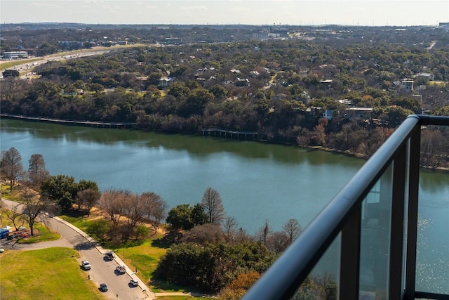 44 E Ave Unit 2310, Austin, TX 78701 - water view